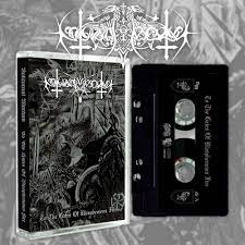 Nokturnal Mortum - To The Gates Of Blasphemous Fire - Tape