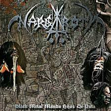 Nargaroth - Black Metal Manda Hijos De Puta - A-1 Poster