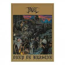 Troll - Drep De Kristne - A 5 Digi CD