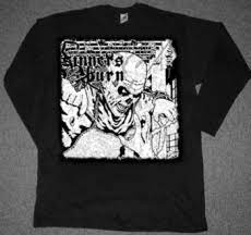 Sinners Burn - Pre-Mortal Autopsy - Longsleeve