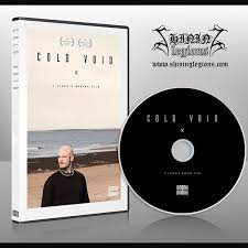 Niklas Kvarforth - Cold Void - DVD (only DVD, no Cover)