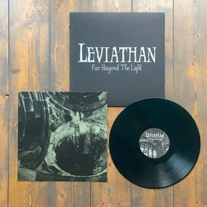 Leviathan - Far Beyond The Light - LP (Green)